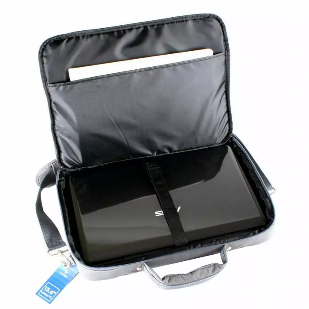 Сумка для ноутбука Sumdex 16" PON-301 GP (PON-301GP) - 3 Сумка для ноутбука Sumdex 16" PON-301 GP (PON-301GP) - 3