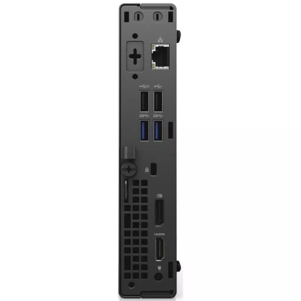 Компьютер Dell OptiPlex 3080 MFF / i3-10100T (N011O3080MFF_UBU-08) - 3