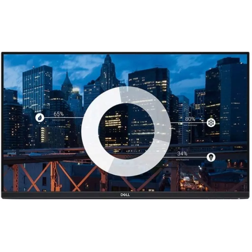 Монитор Dell P2719HCWO (210-ATUM) - 4 Монитор Dell P2719HCWO (210-ATUM) - 4