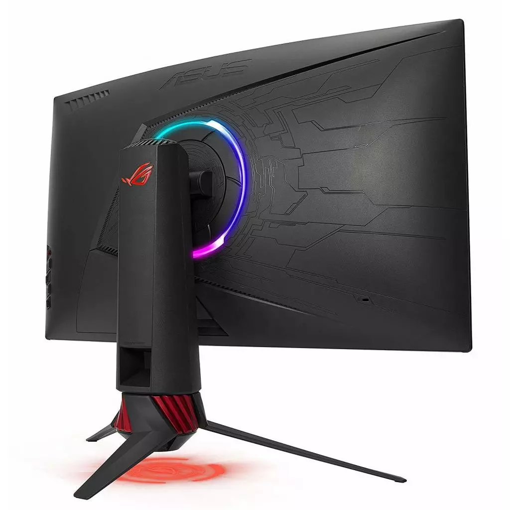 Монитор ASUS ROG STRIX XG32VQR - 1 Монитор ASUS ROG STRIX XG32VQR - 1