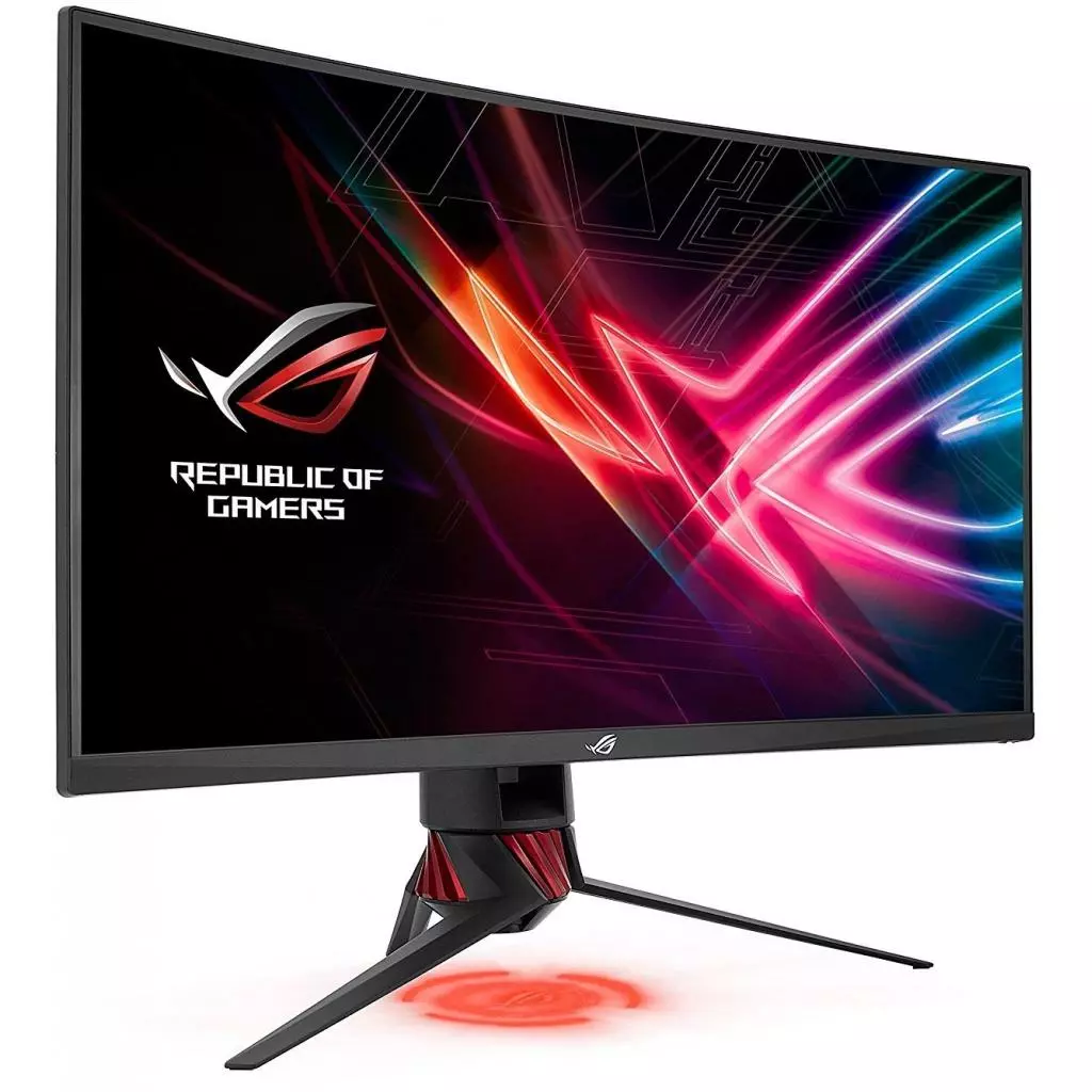 Монитор ASUS ROG STRIX XG32VQR - 2 Монитор ASUS ROG STRIX XG32VQR - 2
