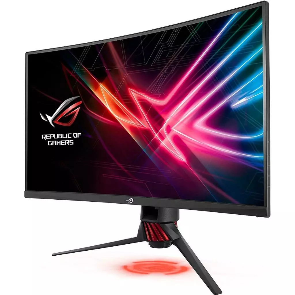 Монитор ASUS ROG STRIX XG32VQR - 4 Монитор ASUS ROG STRIX XG32VQR - 4