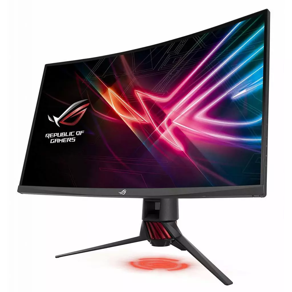 Монитор ASUS ROG STRIX XG32VQR - 5 Монитор ASUS ROG STRIX XG32VQR - 5