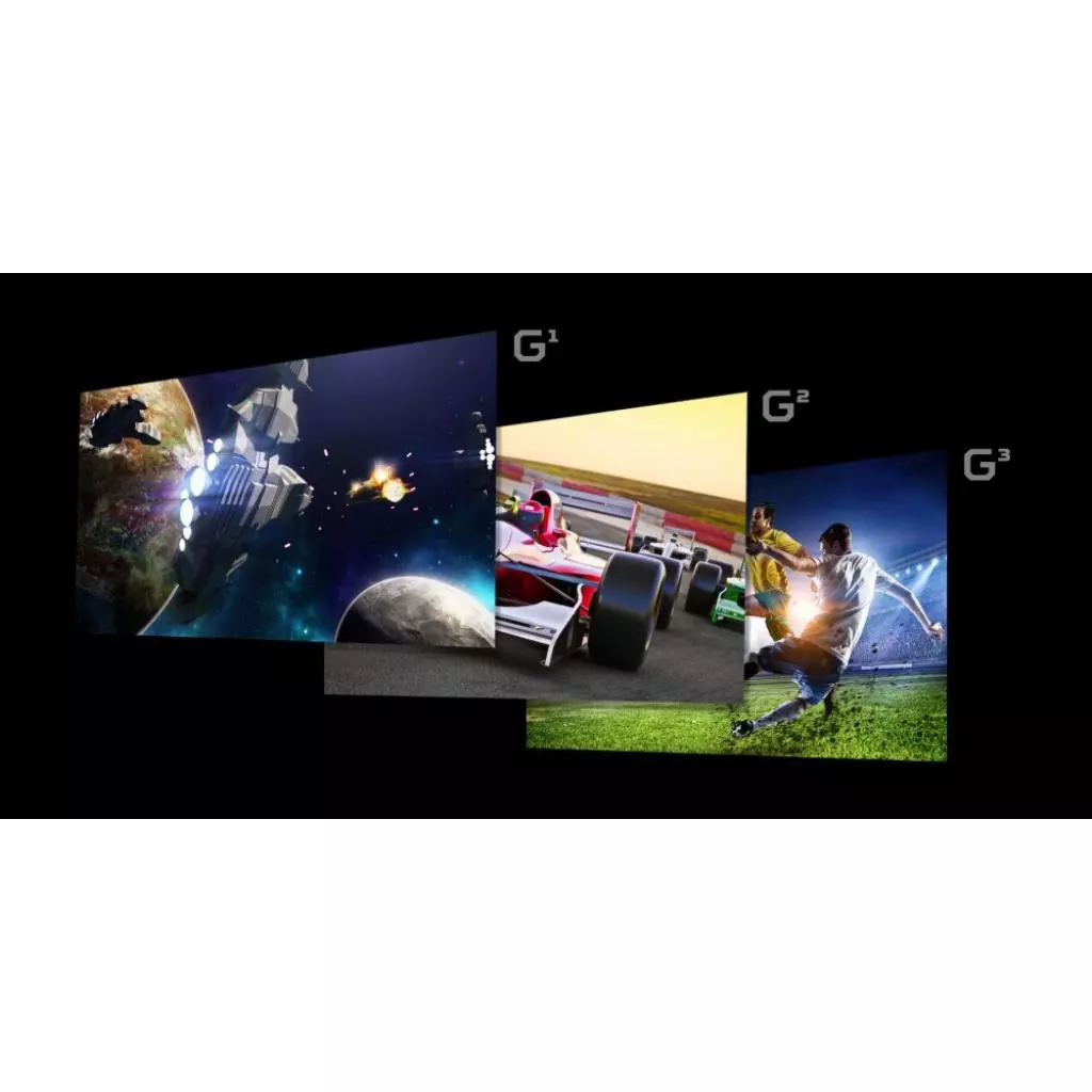 Монитор Acer Nitro XV240YPbmiiprx (UM.QX0EE.P01) - 7 Монитор Acer Nitro XV240YPbmiiprx (UM.QX0EE.P01) - 7