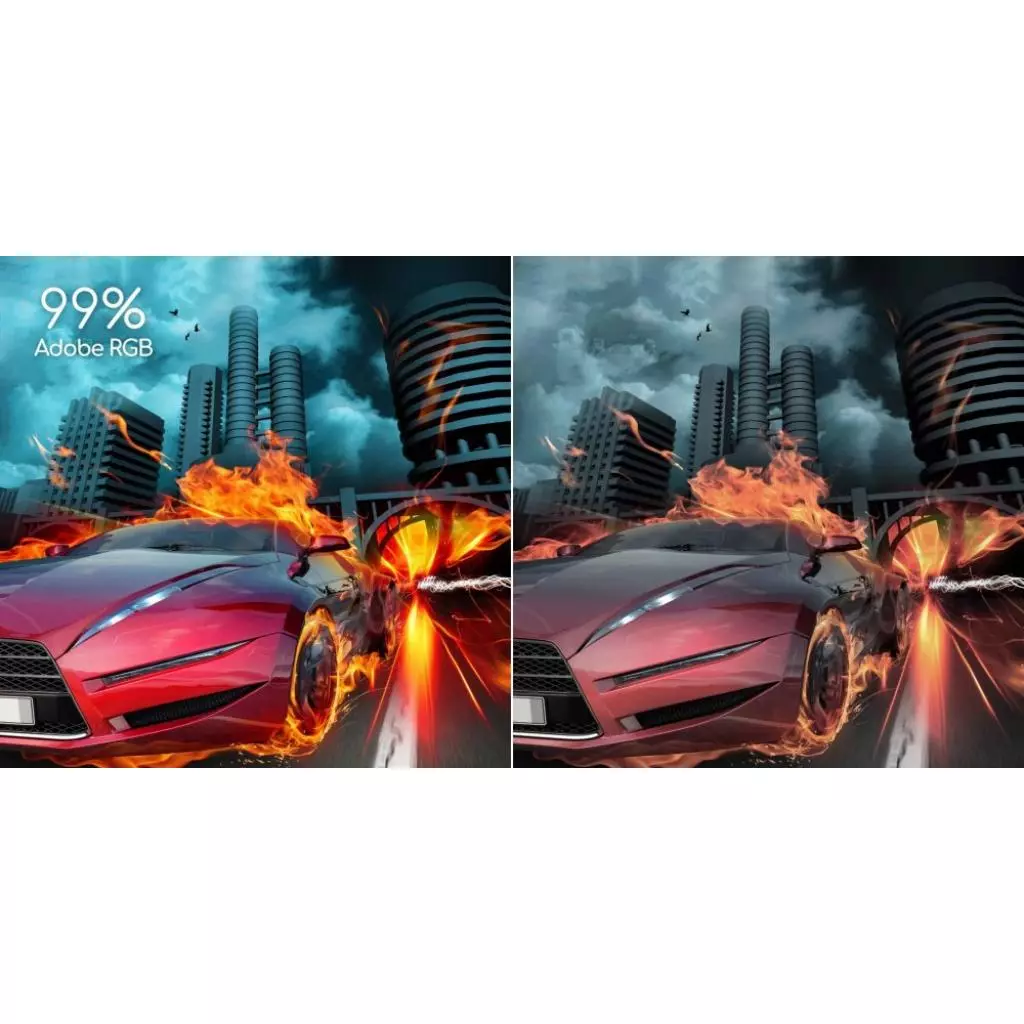 Монитор Acer Nitro XV240YPbmiiprx (UM.QX0EE.P01) - 8 Монитор Acer Nitro XV240YPbmiiprx (UM.QX0EE.P01) - 8