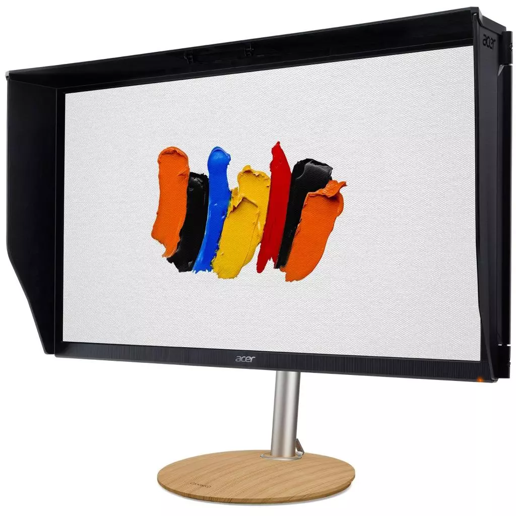 Монитор Acer ConceptD CP5271UVbmiipruzx (UM.HC1EE.V01) - 2 Монитор Acer ConceptD CP5271UVbmiipruzx (UM.HC1EE.V01) - 2