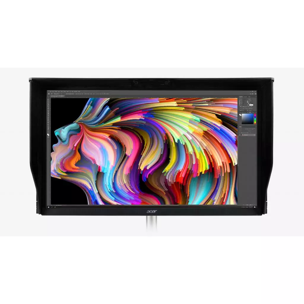 Монитор Acer ConceptD CP5271UVbmiipruzx (UM.HC1EE.V01) - 3 Монитор Acer ConceptD CP5271UVbmiipruzx (UM.HC1EE.V01) - 3