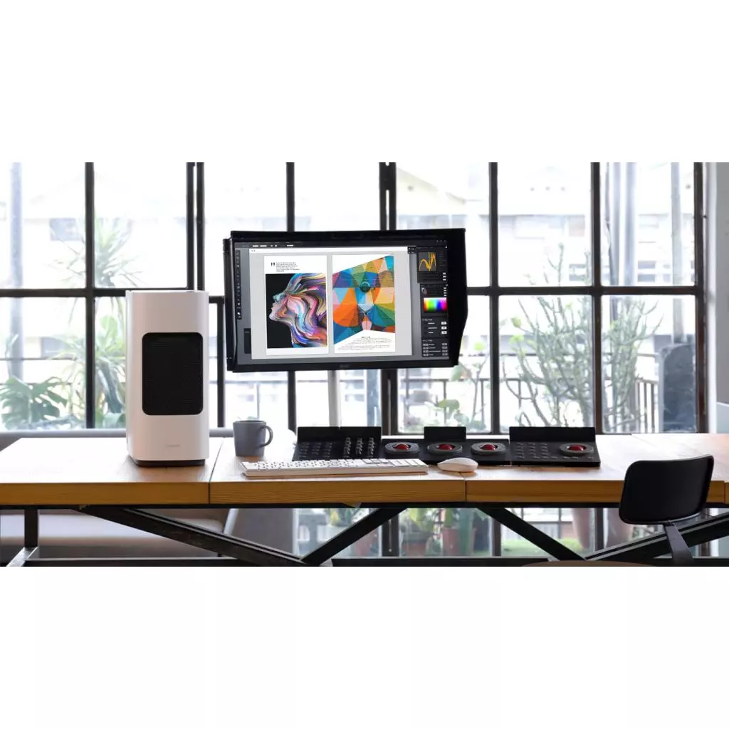 Монитор Acer ConceptD CP5271UVbmiipruzx (UM.HC1EE.V01) - 8 Монитор Acer ConceptD CP5271UVbmiipruzx (UM.HC1EE.V01) - 8