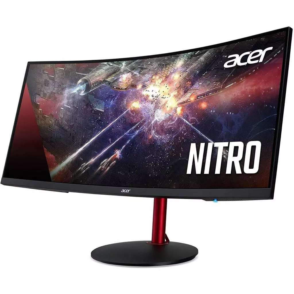 Монитор Acer Nitro XZ342CKPbmiiphx (UM.CX2EE.P05) - 2