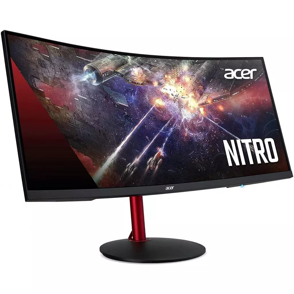 Монитор Acer Nitro XZ342CKPbmiiphx (UM.CX2EE.P05) - 3