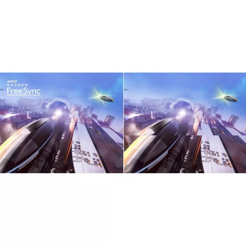 Монитор Acer Nitro XZ342CKPbmiiphx (UM.CX2EE.P05) - 6