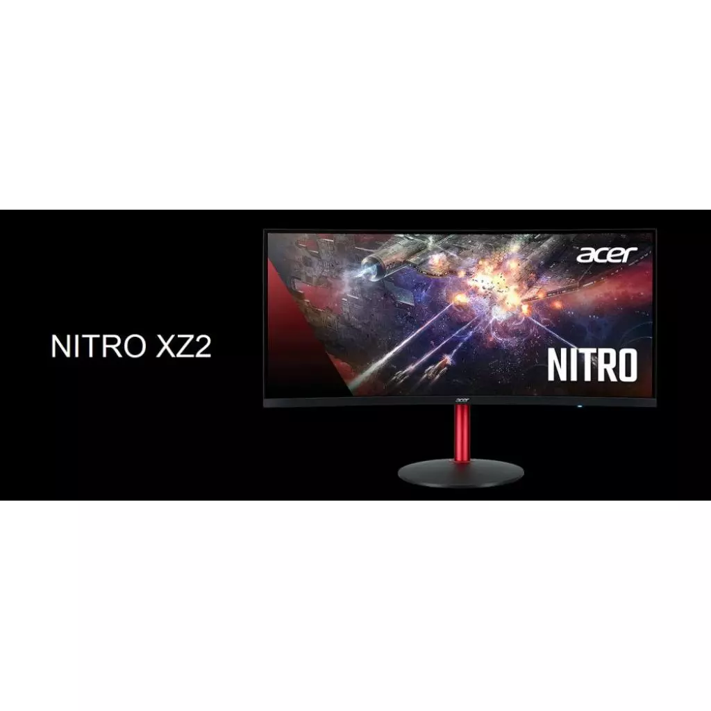 Монитор Acer Nitro XZ342CKPbmiiphx (UM.CX2EE.P05) - 8