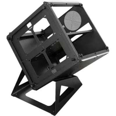 Корпус AZZA CUBE 802 (CSAZ-802F) - 3