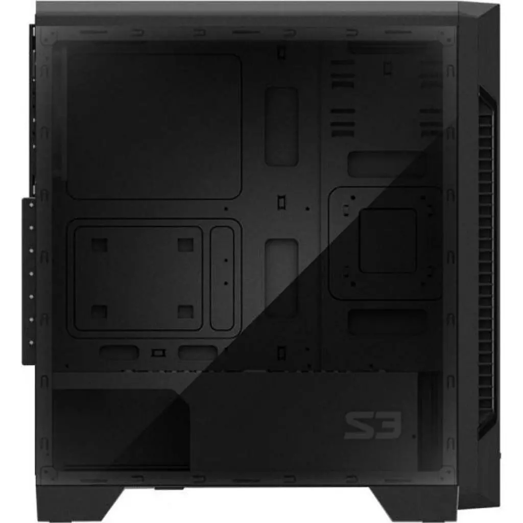 Корпус Zalman S3TG - 2 Корпус Zalman S3TG - 2