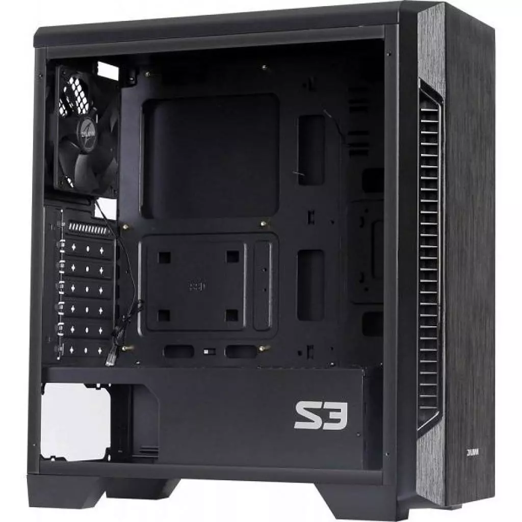 Корпус Zalman S3TG - 4 Корпус Zalman S3TG - 4