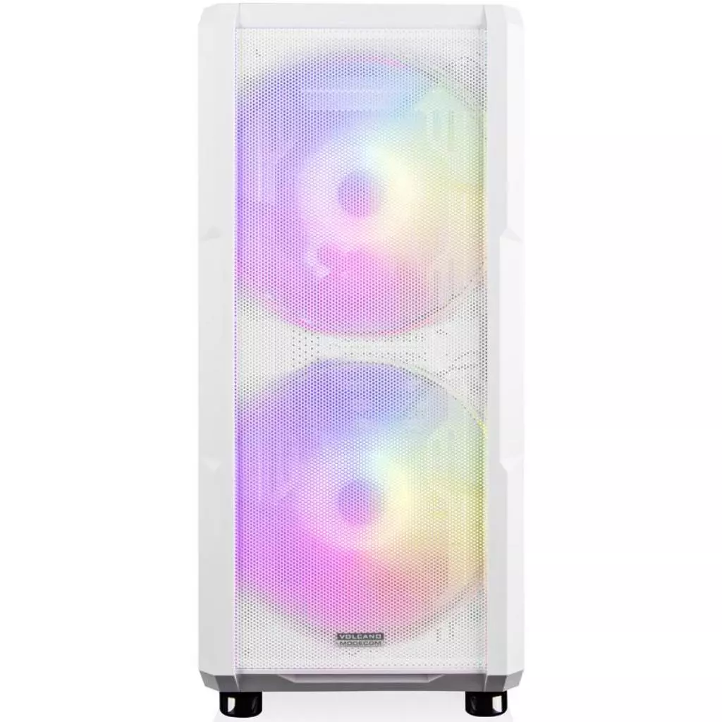 Корпус Modecom AMIRANI ARGB WHITE (AT-AMIRANI-PG-20-000000-0) - 1