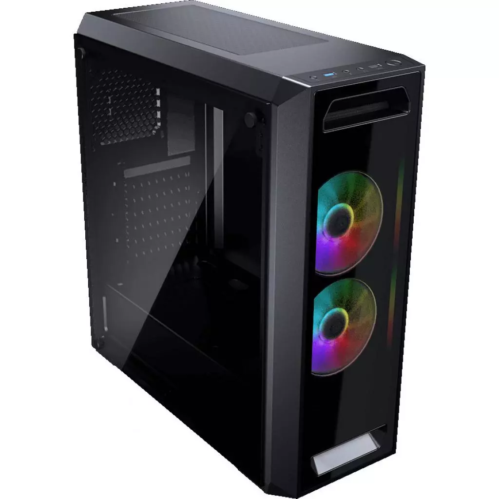 Корпус Cougar MX350 RGB - 3 Корпус Cougar MX350 RGB - 3