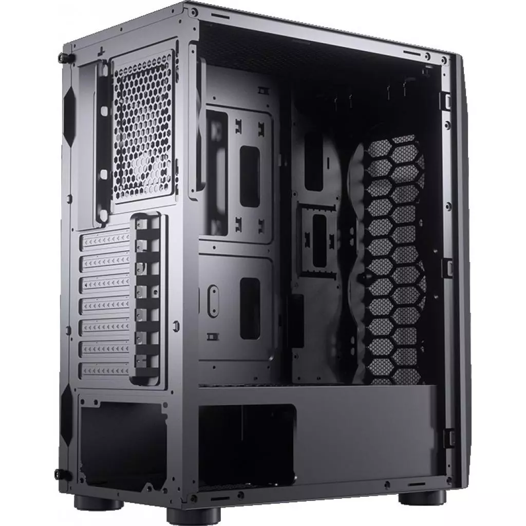 Корпус Cougar MX410 Mesh-G - 2 Корпус Cougar MX410 Mesh-G - 2