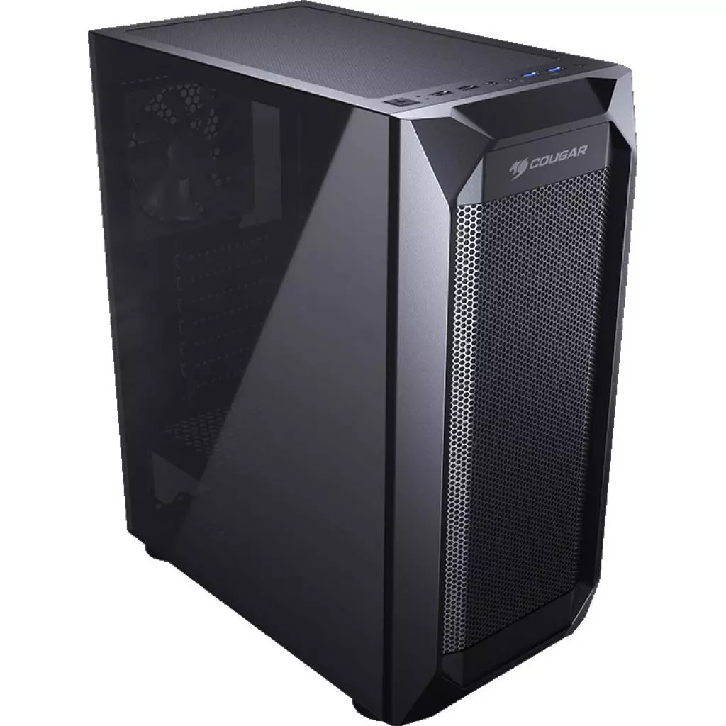 Корпус Cougar MX410 Mesh-G - 4 Корпус Cougar MX410 Mesh-G - 4