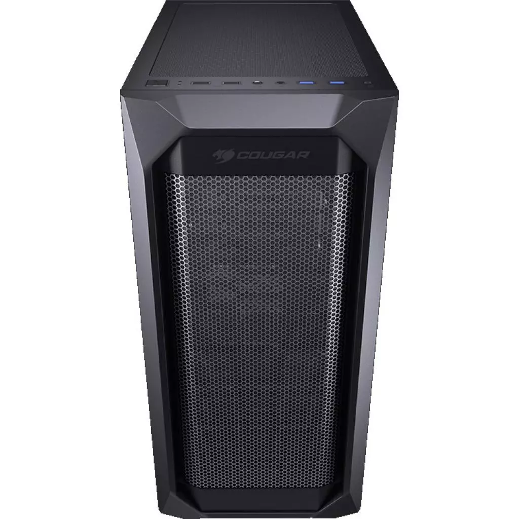 Корпус Cougar MX410 Mesh-G - 5 Корпус Cougar MX410 Mesh-G - 5