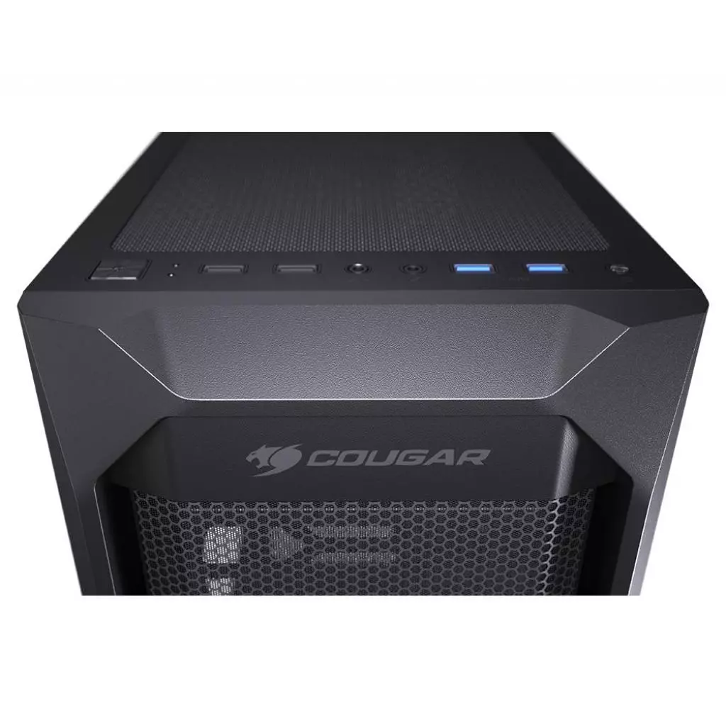 Корпус Cougar MX410 Mesh-G - 6 Корпус Cougar MX410 Mesh-G - 6