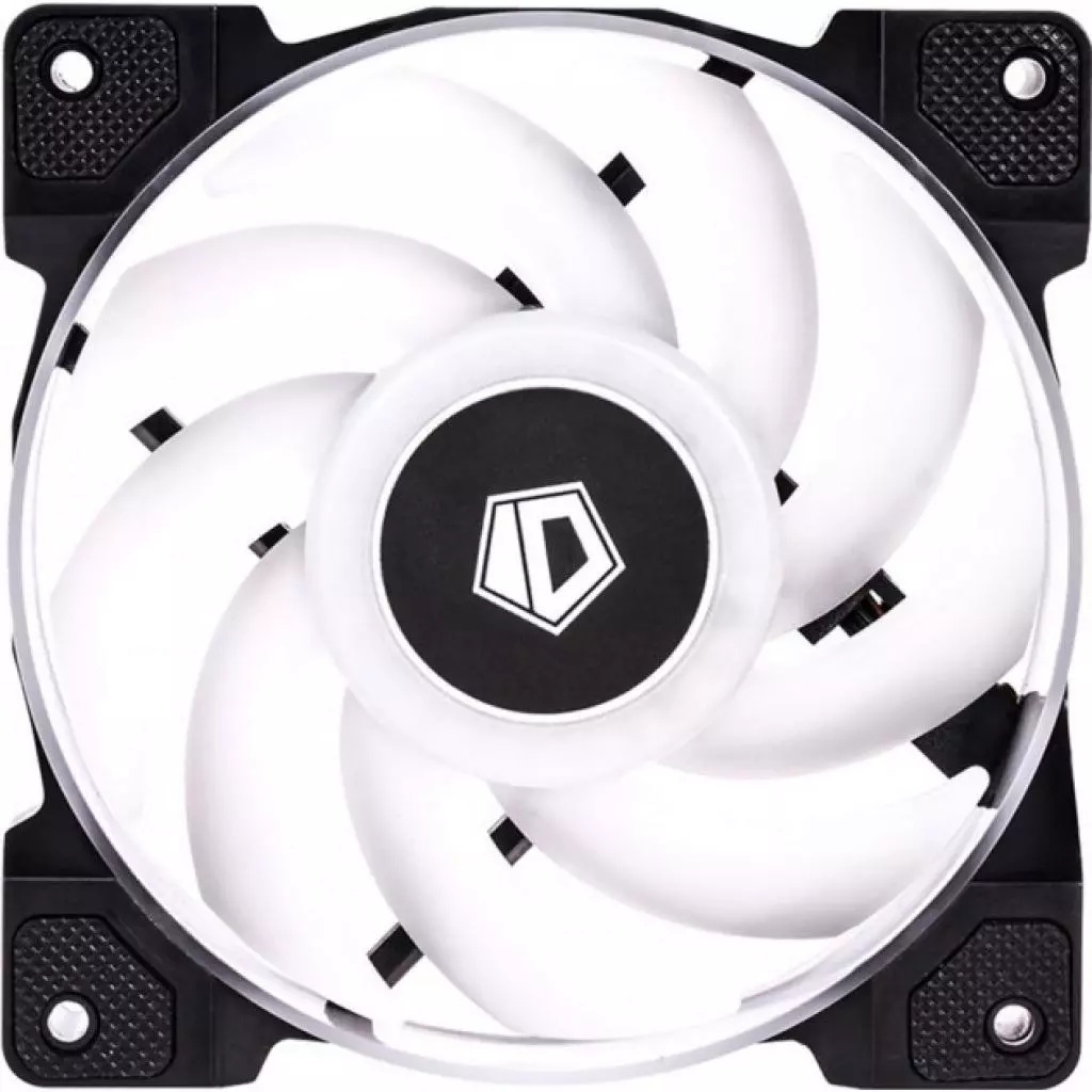 Кулер для корпуса ID-Cooling DF-12025-ARGB - 3 Кулер для корпуса ID-Cooling DF-12025-ARGB - 3