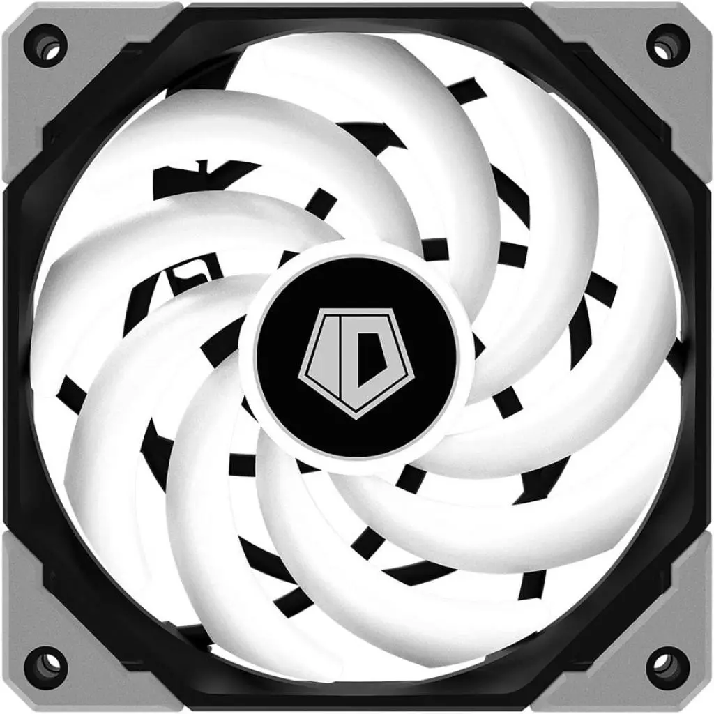 Кулер для корпуса ID-Cooling NO-12015-XT ARGB - 1 Кулер для корпуса ID-Cooling NO-12015-XT ARGB - 1