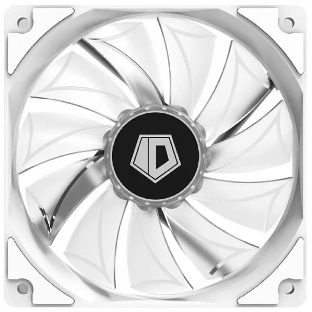 Кулер для корпуса ID-Cooling XF-12025-SW - 1 Кулер для корпуса ID-Cooling XF-12025-SW - 1