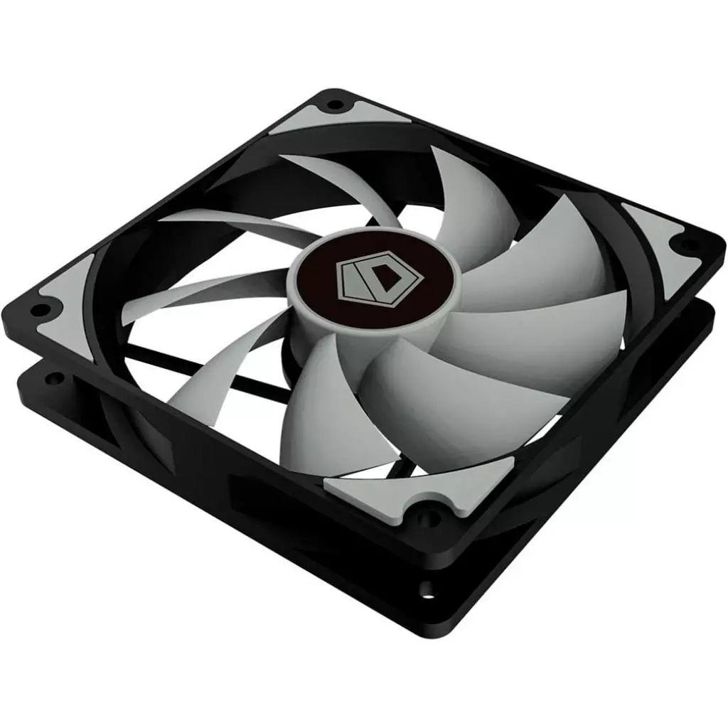 Кулер для корпуса ID-Cooling NO-12025-XT - 2 Кулер для корпуса ID-Cooling NO-12025-XT - 2