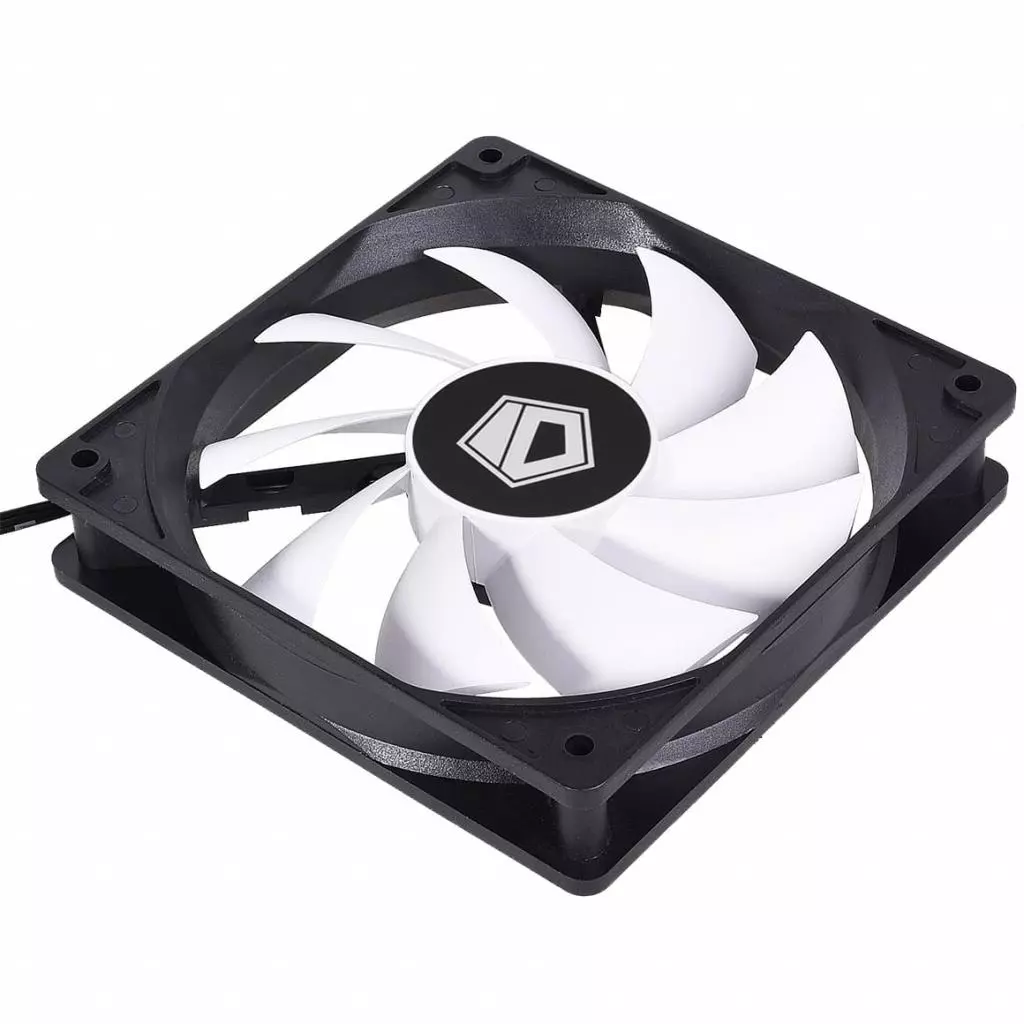 Кулер для корпуса ID-Cooling FL-12025 - 2 Кулер для корпуса ID-Cooling FL-12025 - 2