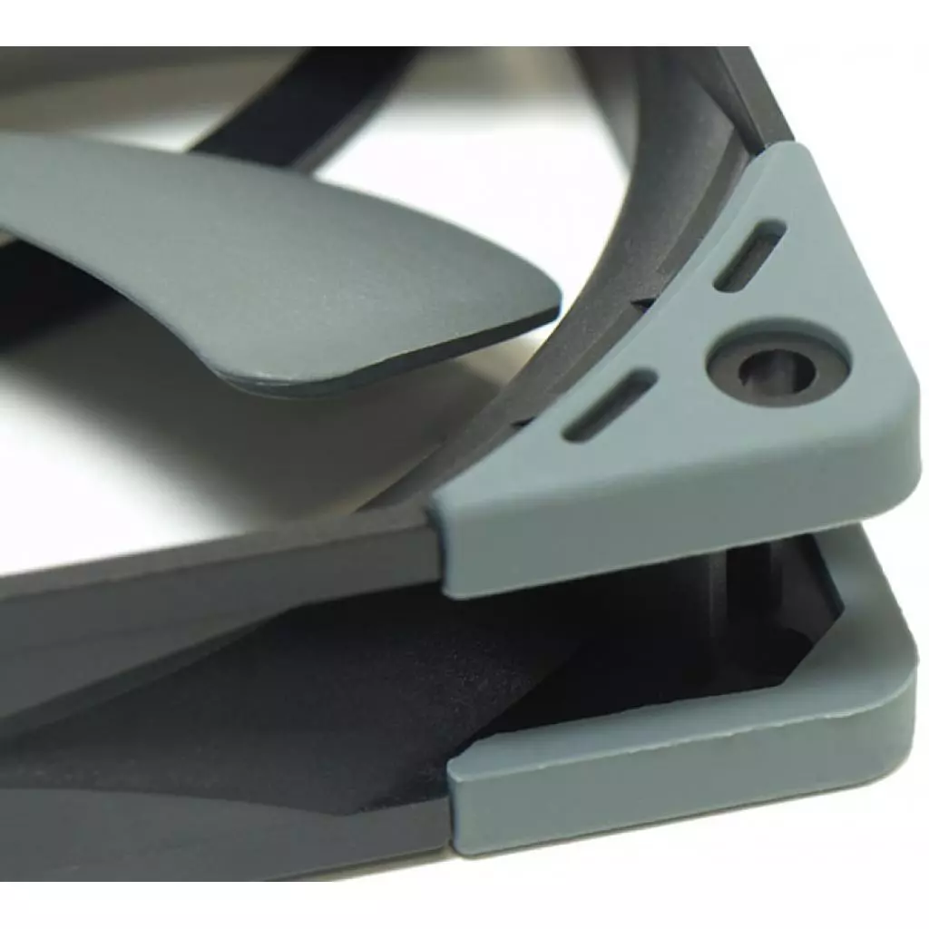 Кулер для корпуса Scythe Kaze Flex 140 mm Square PWM (KF1425FD12S-P) - 3 Кулер для корпуса Scythe Kaze Flex 140 mm Square PWM (KF1425FD12S-P) - 3