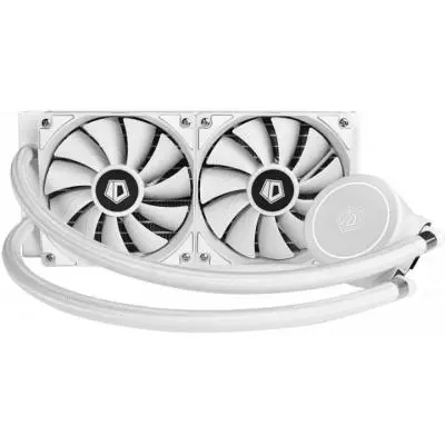 Система водного охлаждения ID-Cooling Frostflow X 240 Snow - 1 Система водного охлаждения ID-Cooling Frostflow X 240 Snow - 1