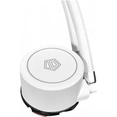 Система водного охлаждения ID-Cooling Frostflow X 240 Snow - 4 Система водного охлаждения ID-Cooling Frostflow X 240 Snow - 4