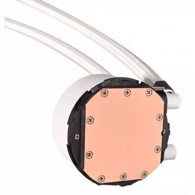 Система водного охлаждения ID-Cooling Frostflow X 240 Snow - 5 Система водного охлаждения ID-Cooling Frostflow X 240 Snow - 5