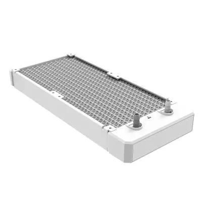 Система водного охлаждения ID-Cooling ICEFLOW 240 ARGB SNOW - 3 Система водного охлаждения ID-Cooling ICEFLOW 240 ARGB SNOW - 3