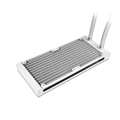 Система водного охлаждения ID-Cooling Zoomflow 240X Snow - 1 Система водного охлаждения ID-Cooling Zoomflow 240X Snow - 1