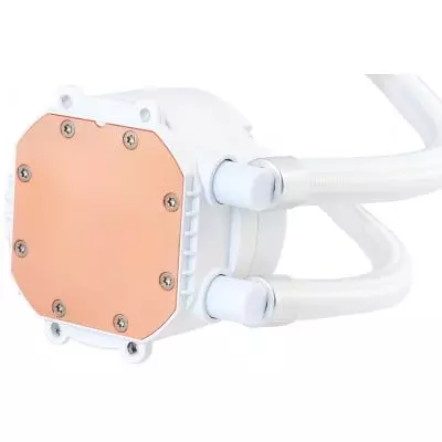 Система водного охлаждения ID-Cooling Auraflow X 240 Snow - 3 Система водного охлаждения ID-Cooling Auraflow X 240 Snow - 3
