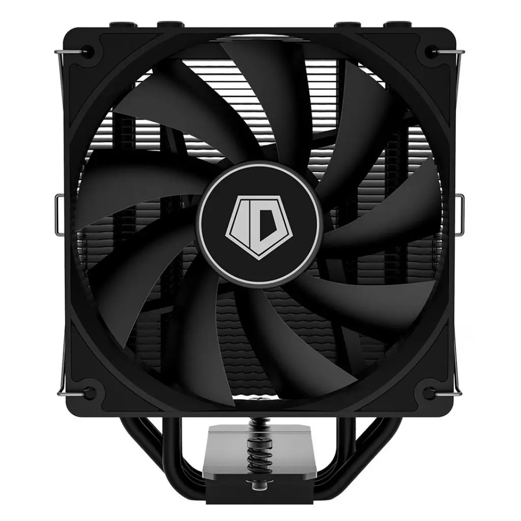 Кулер для процессора ID-Cooling SE-224-XT Black - 1 Кулер для процессора ID-Cooling SE-224-XT Black - 1