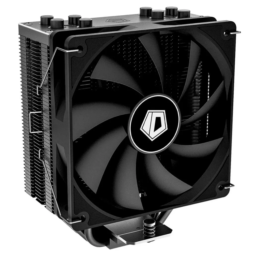 Кулер для процессора ID-Cooling SE-224-XT Black - 2 Кулер для процессора ID-Cooling SE-224-XT Black - 2