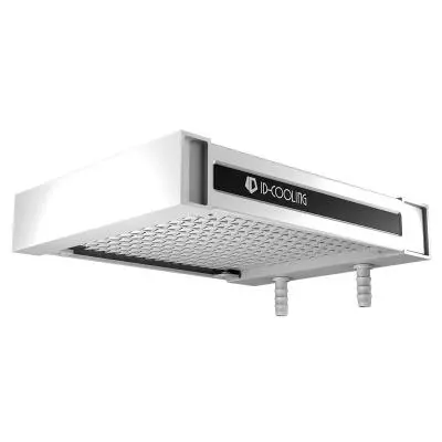 Система водного охлаждения ID-Cooling Frostflow X 120 Snow - 2 Система водного охлаждения ID-Cooling Frostflow X 120 Snow - 2