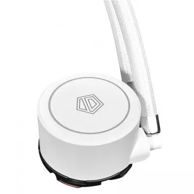 Система водного охлаждения ID-Cooling Frostflow X 120 Snow - 4 Система водного охлаждения ID-Cooling Frostflow X 120 Snow - 4