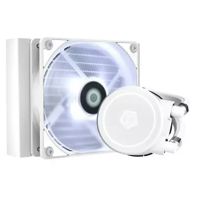 Система водного охлаждения ID-Cooling Frostflow X 120 Snow