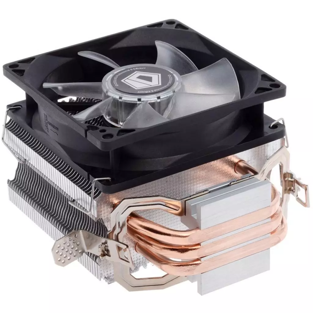 Кулер для процессора ID-Cooling SE-903-R - 4 Кулер для процессора ID-Cooling SE-903-R - 4