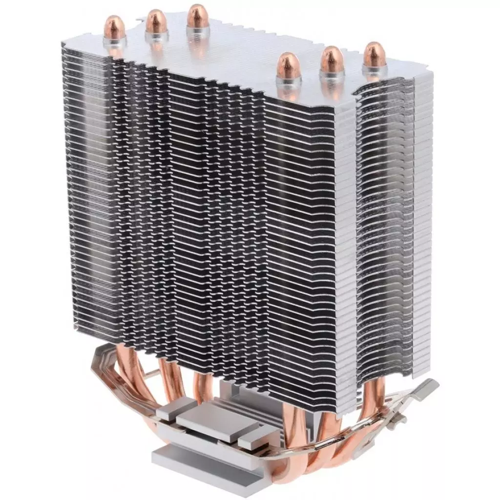 Кулер для процессора ID-Cooling SE-903-R - 5 Кулер для процессора ID-Cooling SE-903-R - 5