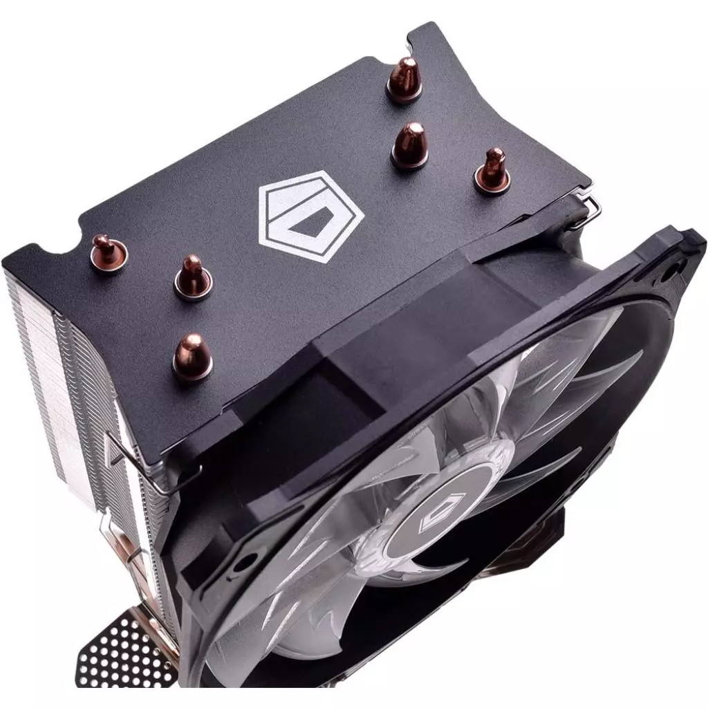 Кулер для процессора ID-Cooling SE-213V3-R - 4 Кулер для процессора ID-Cooling SE-213V3-R - 4