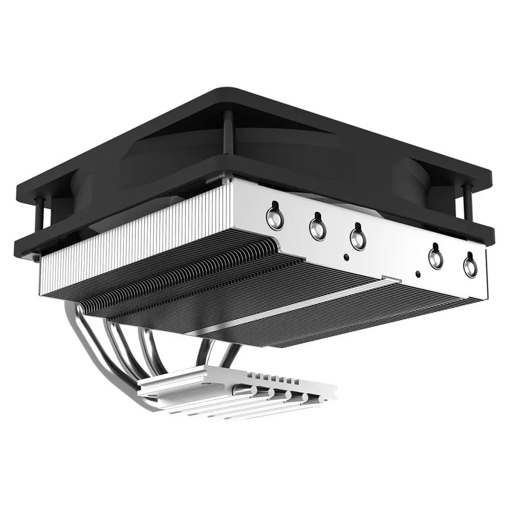 Кулер для процессора ID-Cooling IS-50 MAX RGB - 1 Кулер для процессора ID-Cooling IS-50 MAX RGB - 1