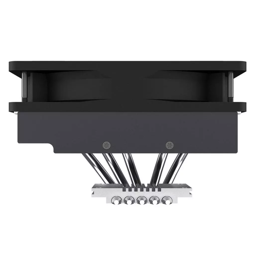 Кулер для процессора ID-Cooling IS-50 MAX RGB - 2 Кулер для процессора ID-Cooling IS-50 MAX RGB - 2