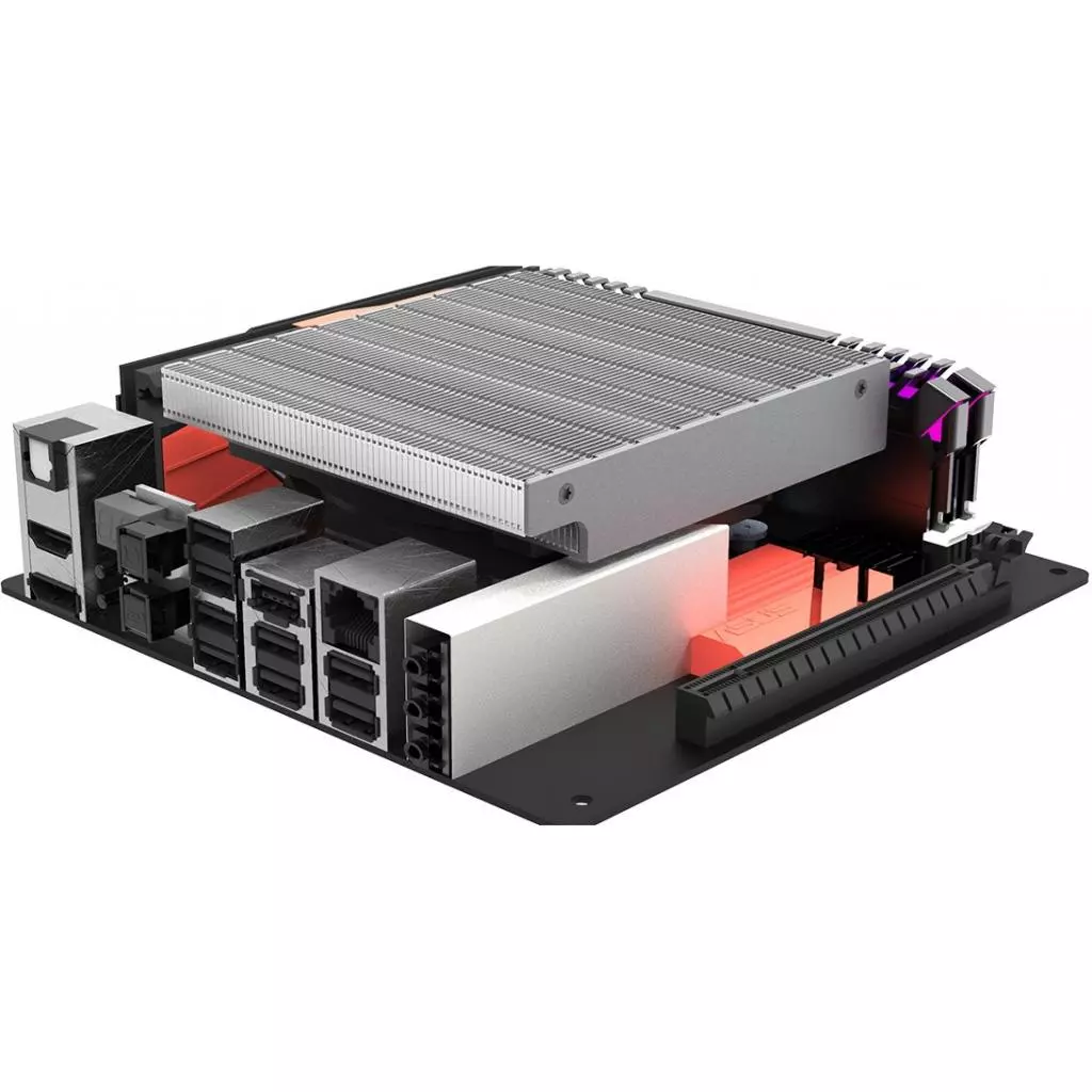 Кулер для процессора ID-Cooling IS-47K - 6 Кулер для процессора ID-Cooling IS-47K - 6