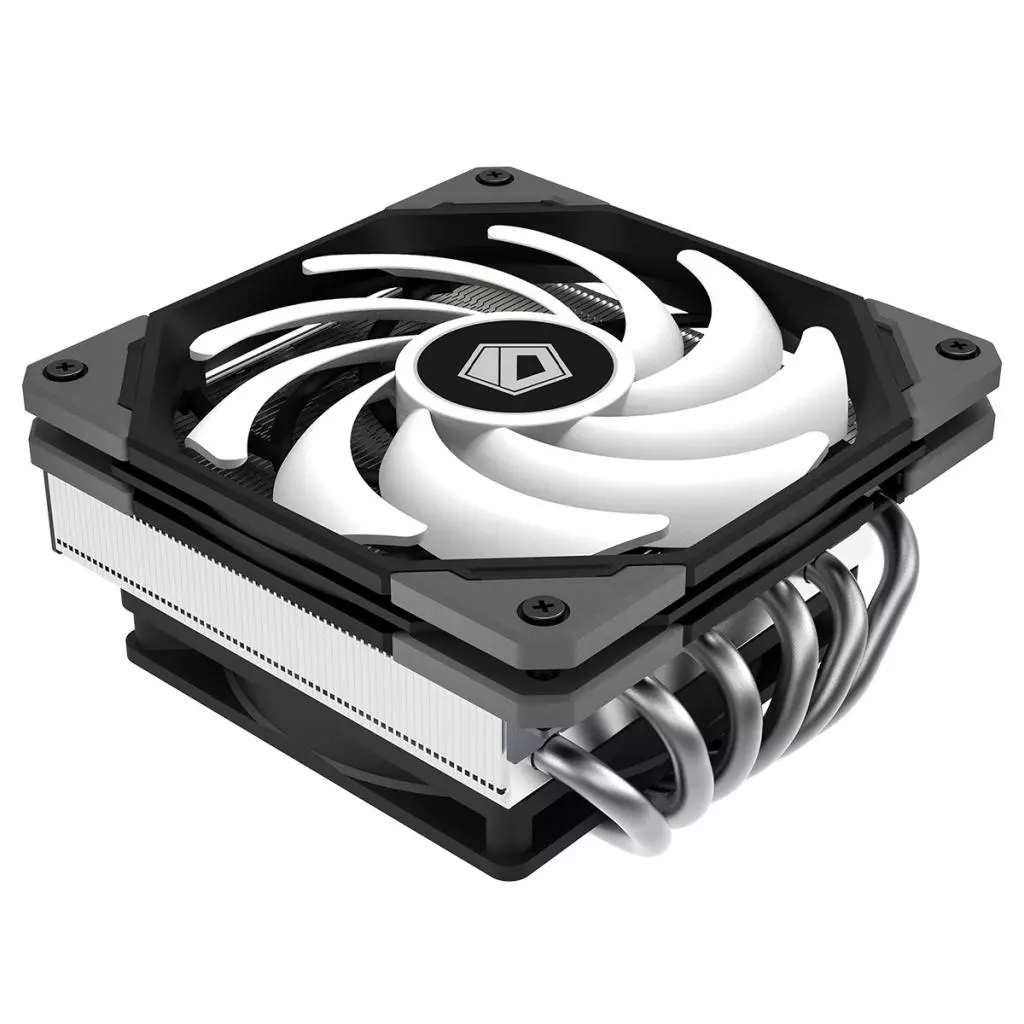 Кулер для процессора ID-Cooling IS-60 EVO ARGB - 1 Кулер для процессора ID-Cooling IS-60 EVO ARGB - 1