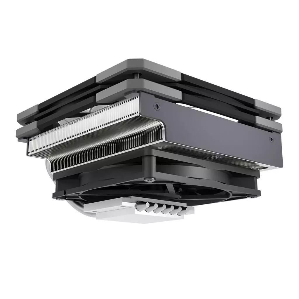 Кулер для процессора ID-Cooling IS-60 EVO ARGB - 3 Кулер для процессора ID-Cooling IS-60 EVO ARGB - 3